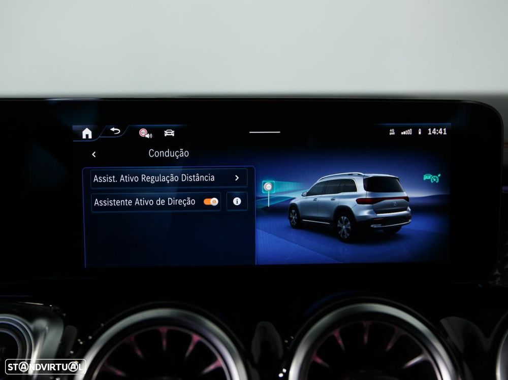 Mercedes-Benz EQB 250+ Edition - 34