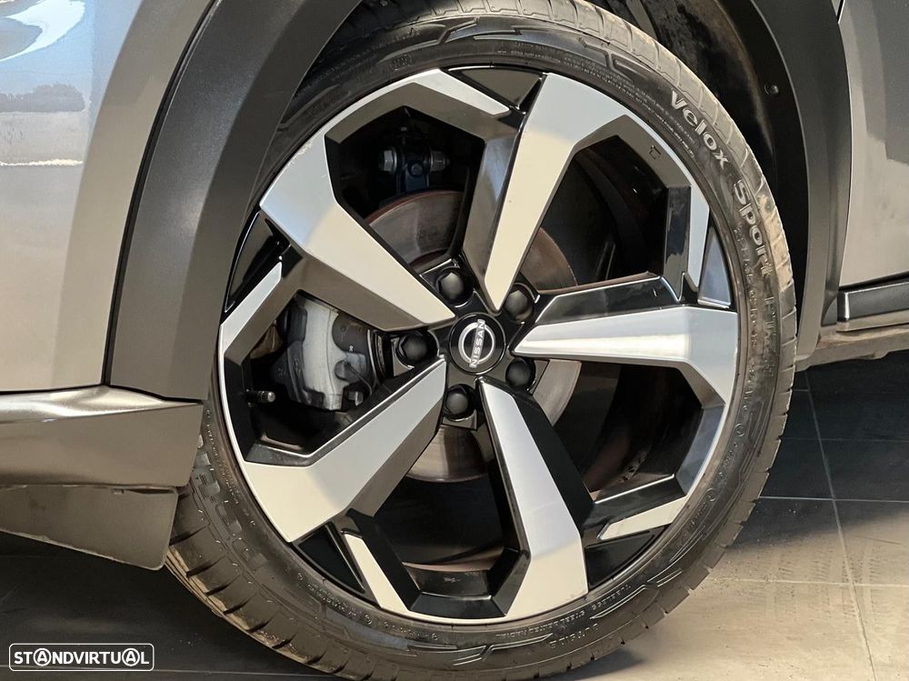 Nissan Juke 1.0 DIG-T N-Connecta NAV. DCT - 8