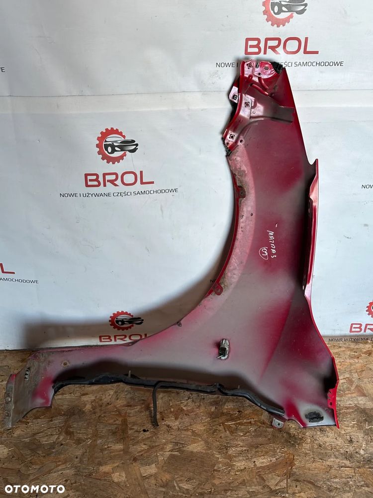 BŁOTNIK PRZEDNI PRAWY MAZDA 3 BL 09- - 6