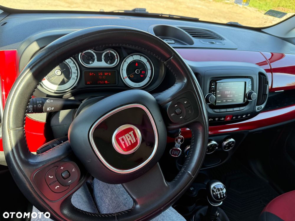 Fiat 500L - 6