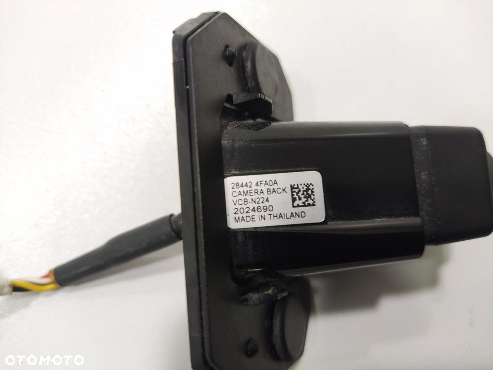 KAMERA COFANIA TYŁ TYLNA NISSAN E-NV200 NV200 2014-2021 28442-4FA0A - 6