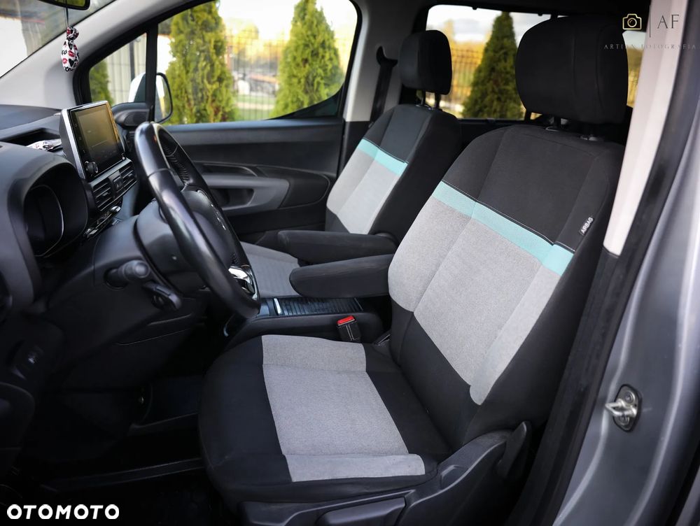 Citroën Berlingo - 21