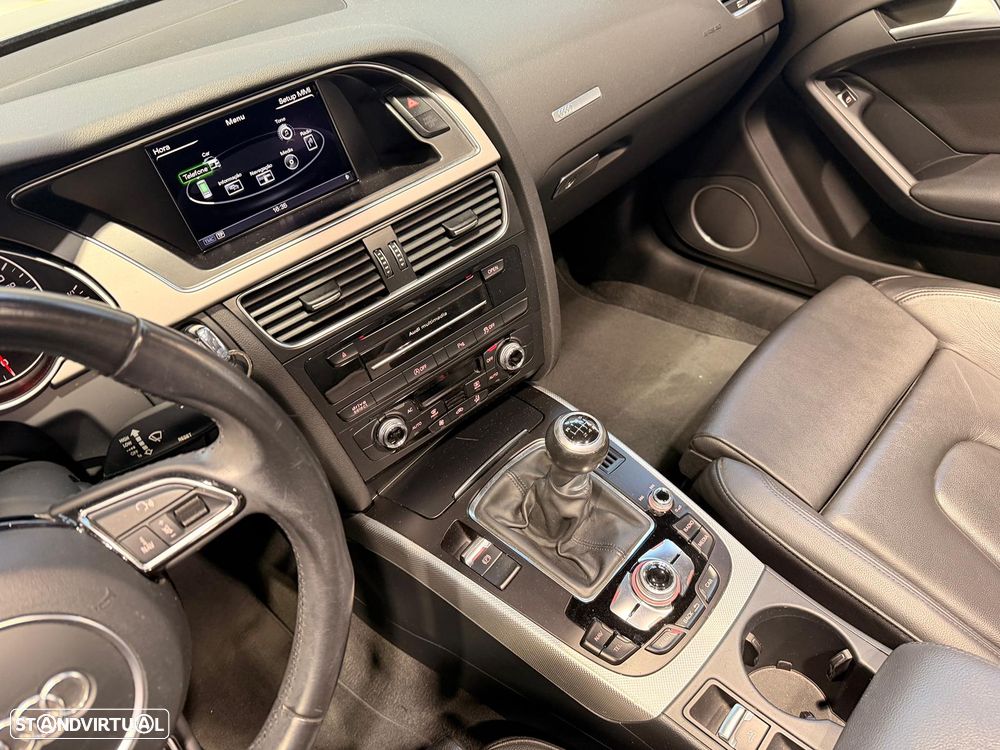Audi A5 Cabrio 2.0 TDi S-line - 13