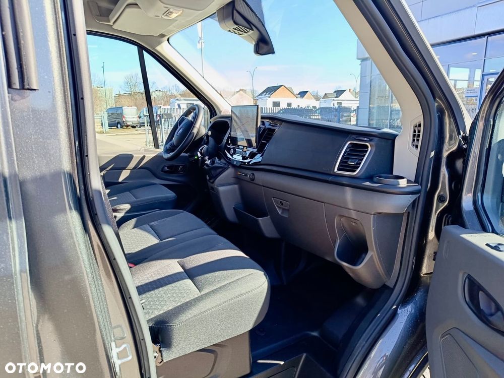 Ford Transit AWD Brygadowy Trend  L4 - 14