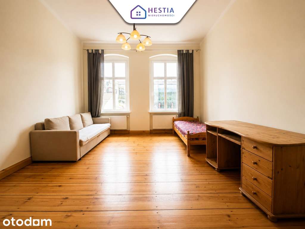 3 pokoje | 69m² | Centrum - Idealne pod inwestycje
