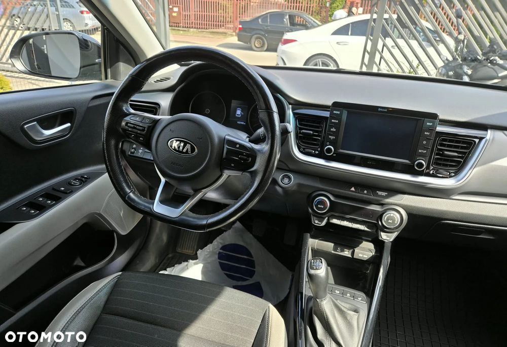 Kia Stonic 1.4 XL - 12