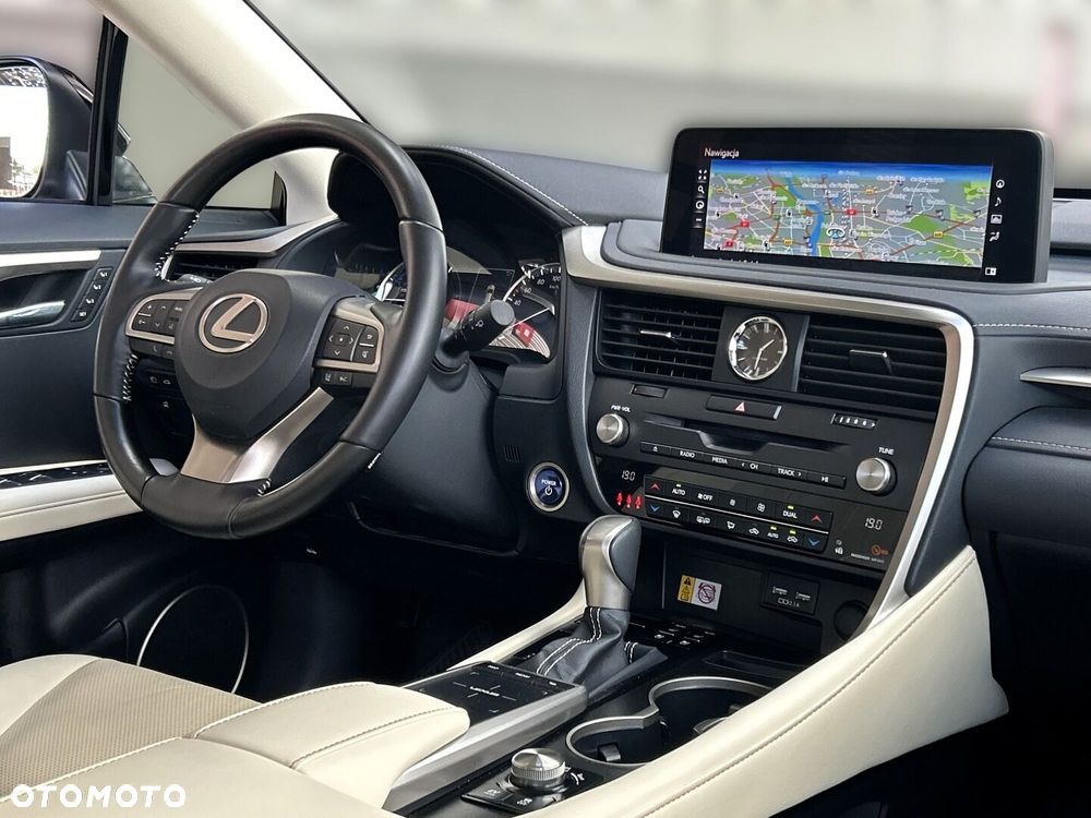 Lexus RX 450h F-Impression - 16
