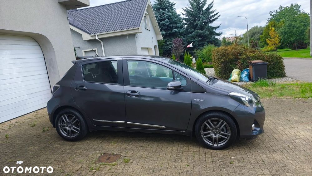 Toyota Yaris 1.5 VVT-i Edition 2014 - 31