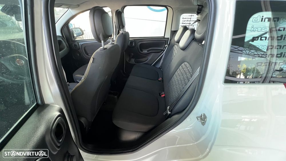 Fiat Panda Pandina 1.0 Hybrid - 13
