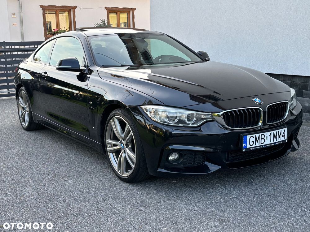 BMW Seria 4 420d Sport-Aut M Sport - 22