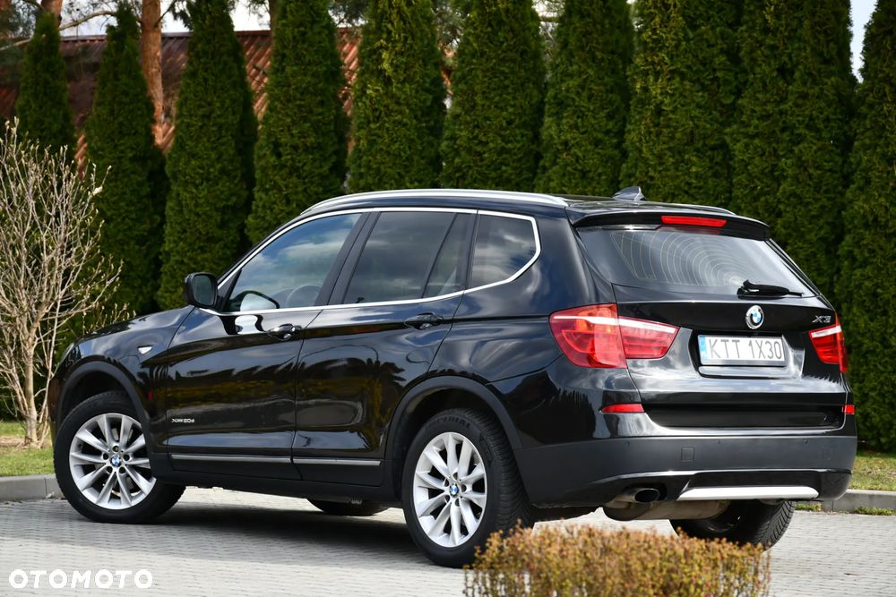 BMW X3 xDrive20d - 3