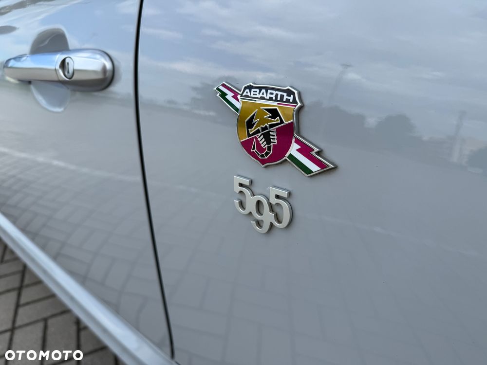 Abarth 595 - 11
