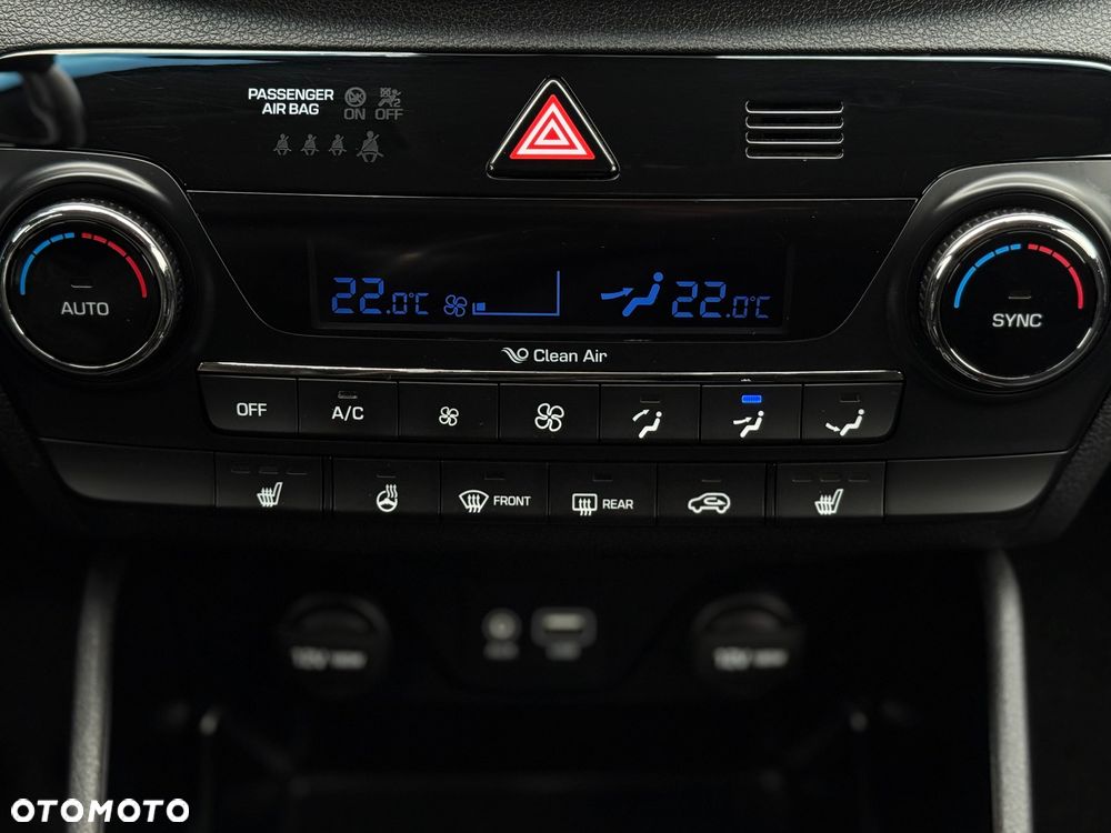 Hyundai Tucson 1.6 Turbo 2WD Trend - 19