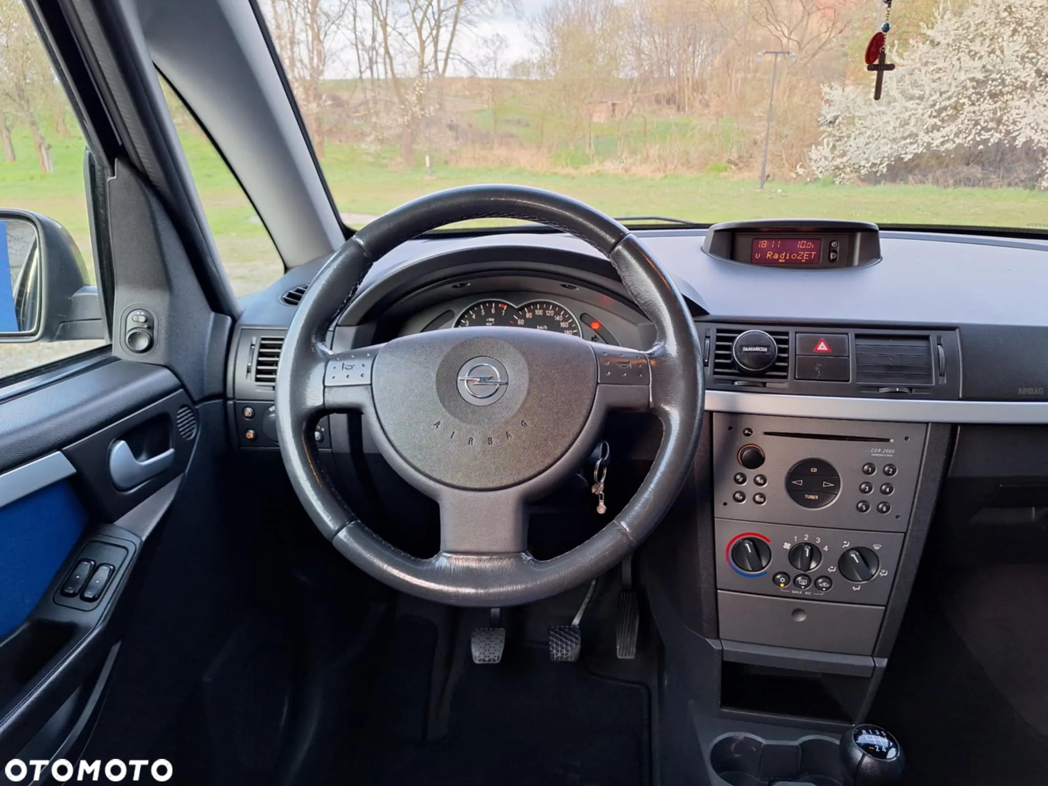Opel Meriva 1.6 16V Essentia - 14