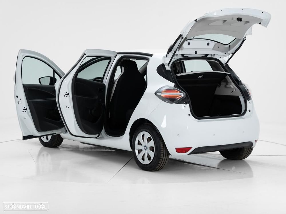Renault Zoe (c/ Bateria) Zen 50 - 5