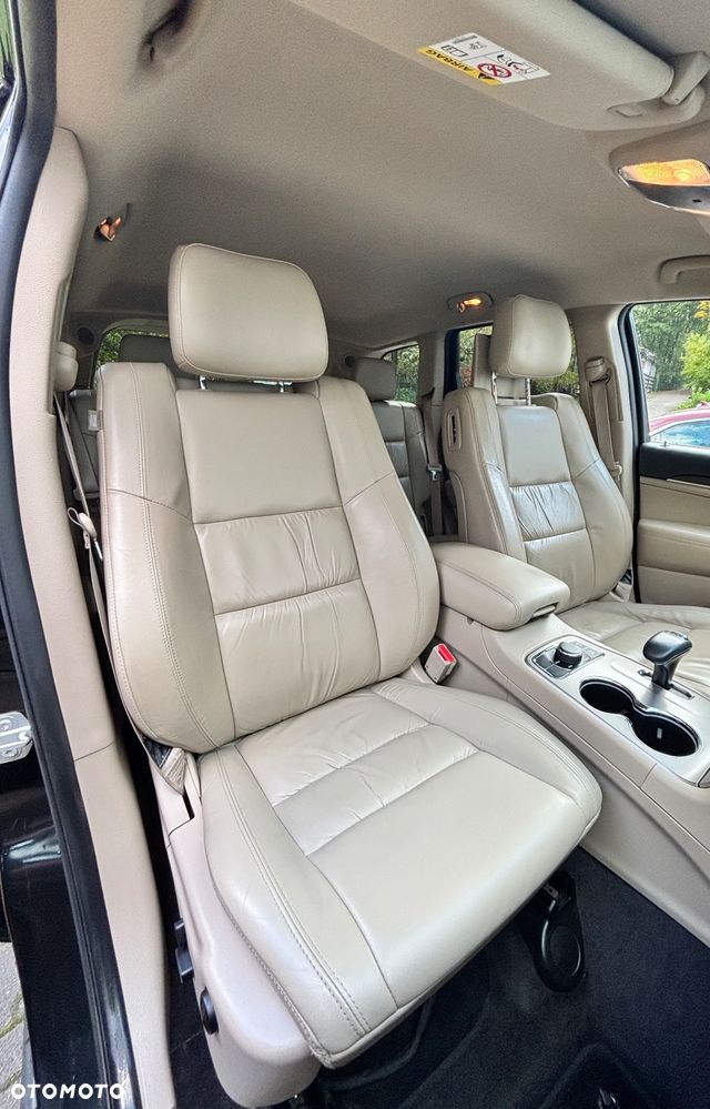 Jeep Grand Cherokee 3.0 CRD Limited EU6 - 19