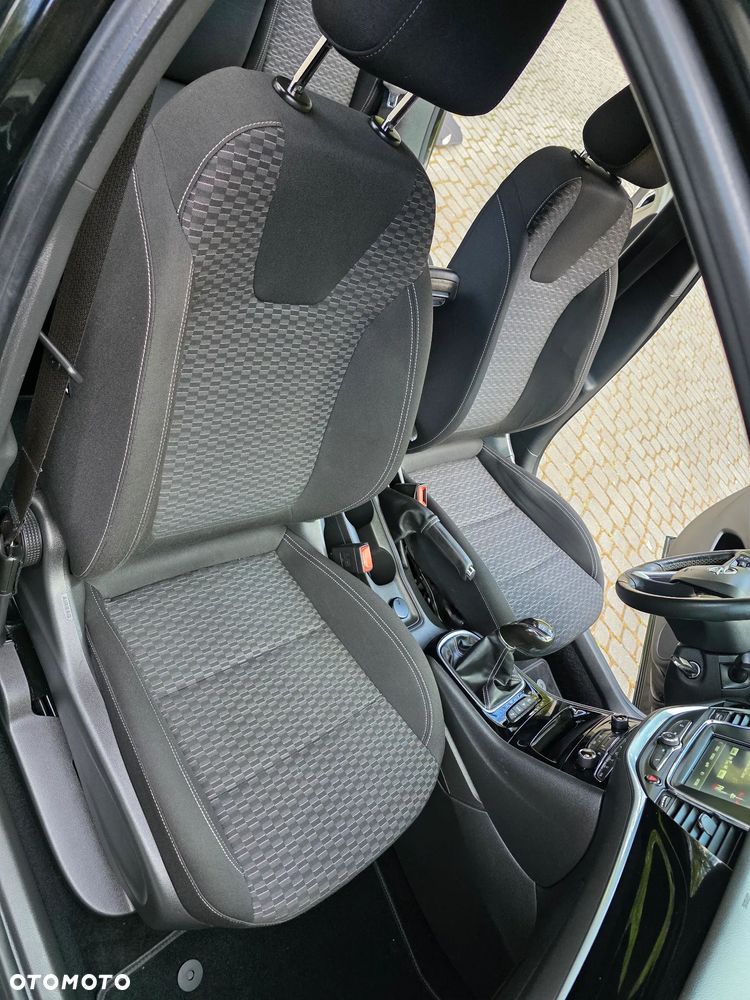 Opel Astra 1.4 Turbo Start/Stop Edition - 18