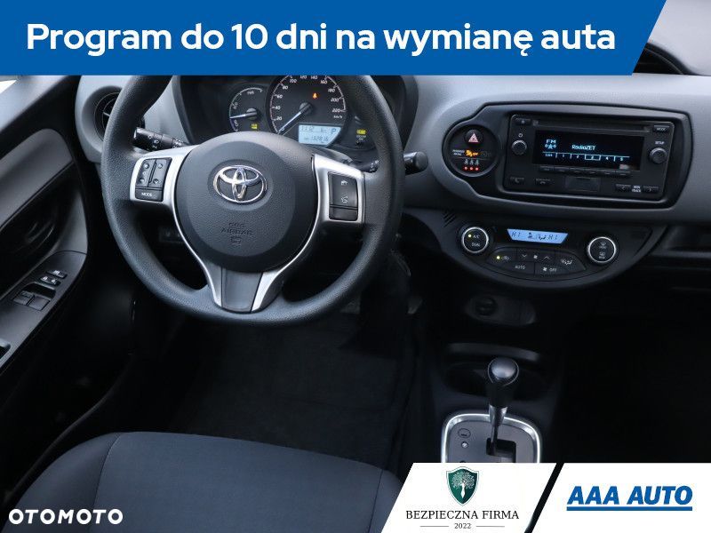 Toyota Yaris - 9