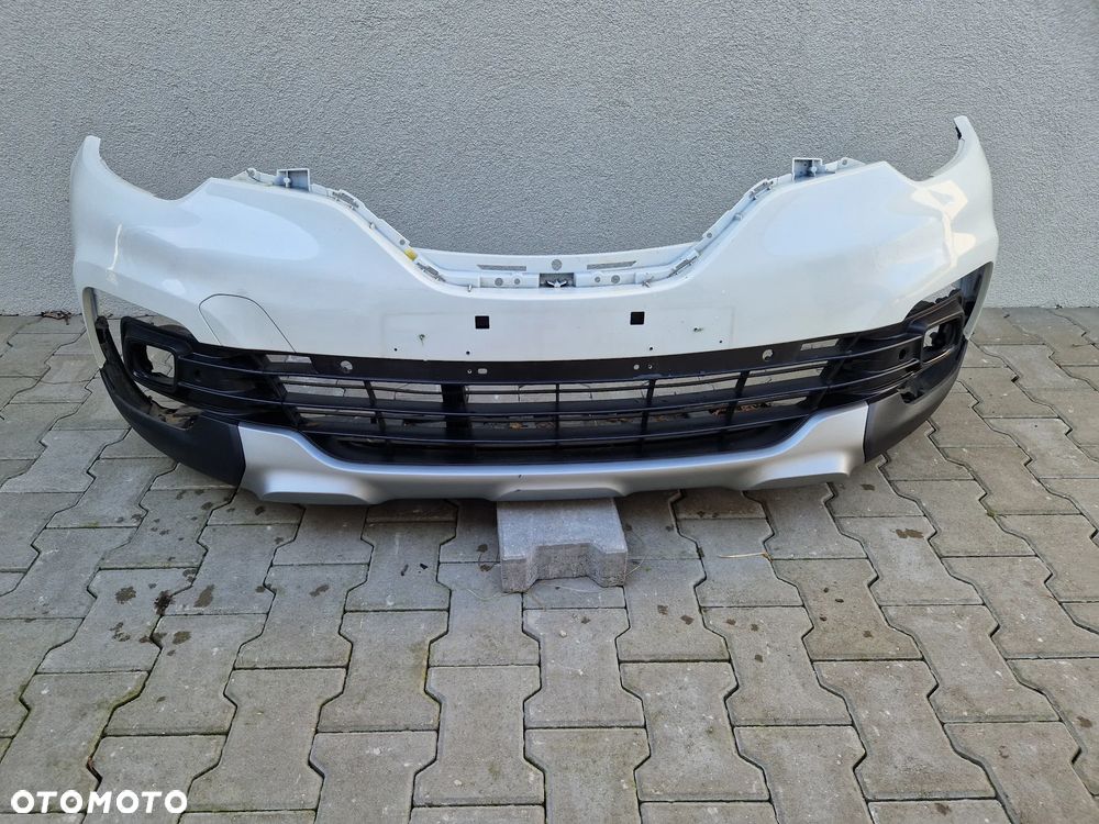 Zderzak Renault Captur lift - 1