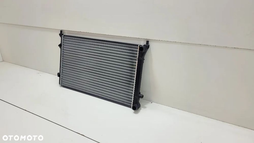 CHŁODNICA A3 GOLF V LEON 1.4 1.6 2.0 2.5 FSI 1K0121251E - 4