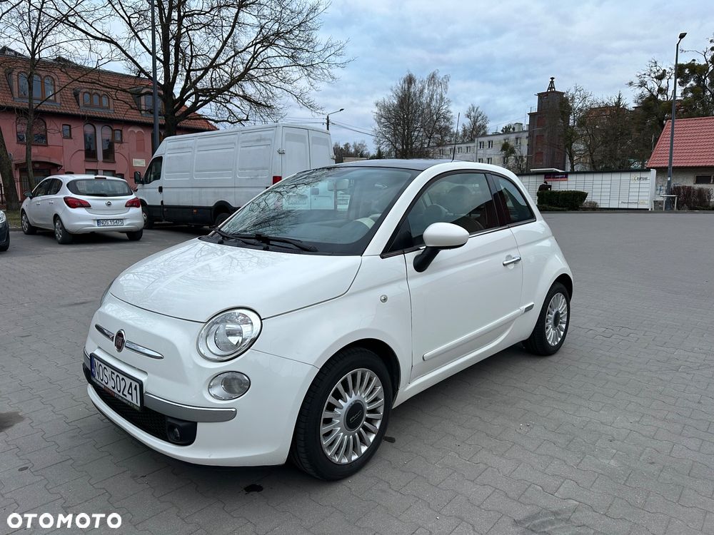 Fiat 500 1.2 Lounge - 1