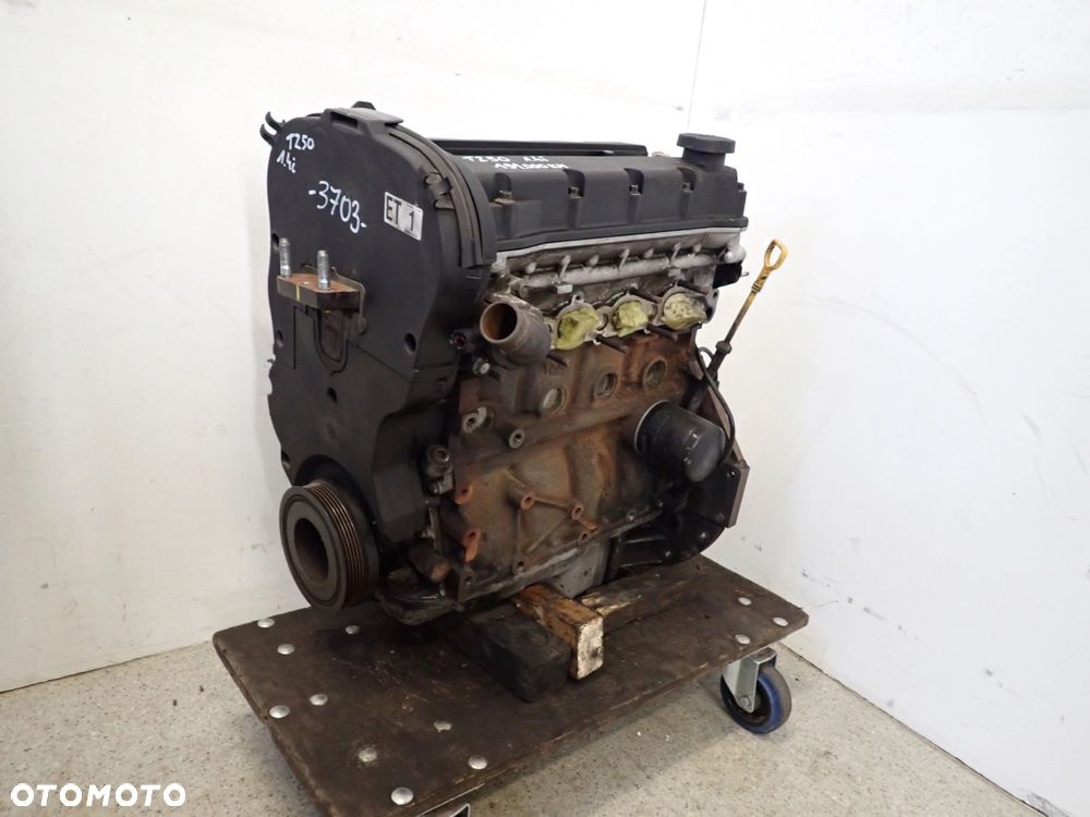 CHEVROLET AVEO T250 07- SILNIK 1,4 F14D3 - 7