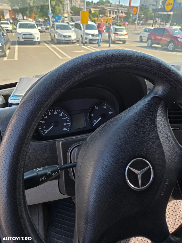Mercedes-Benz SPRINTER 519 CDI - 10