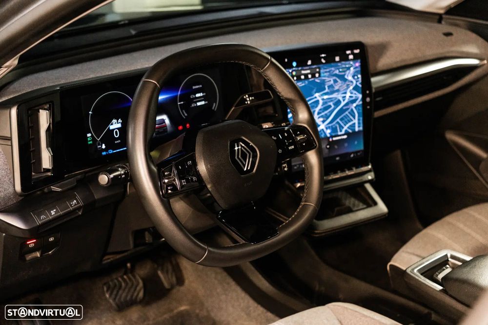 Renault Mégane E-Tech EV60 220hp optimum charge Equilibre - 18