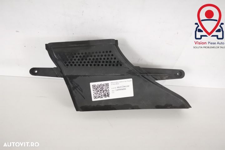 Difuzor Priza Admisie Aer Original In Stare Buna Audi A5 8T (facelift) - 1