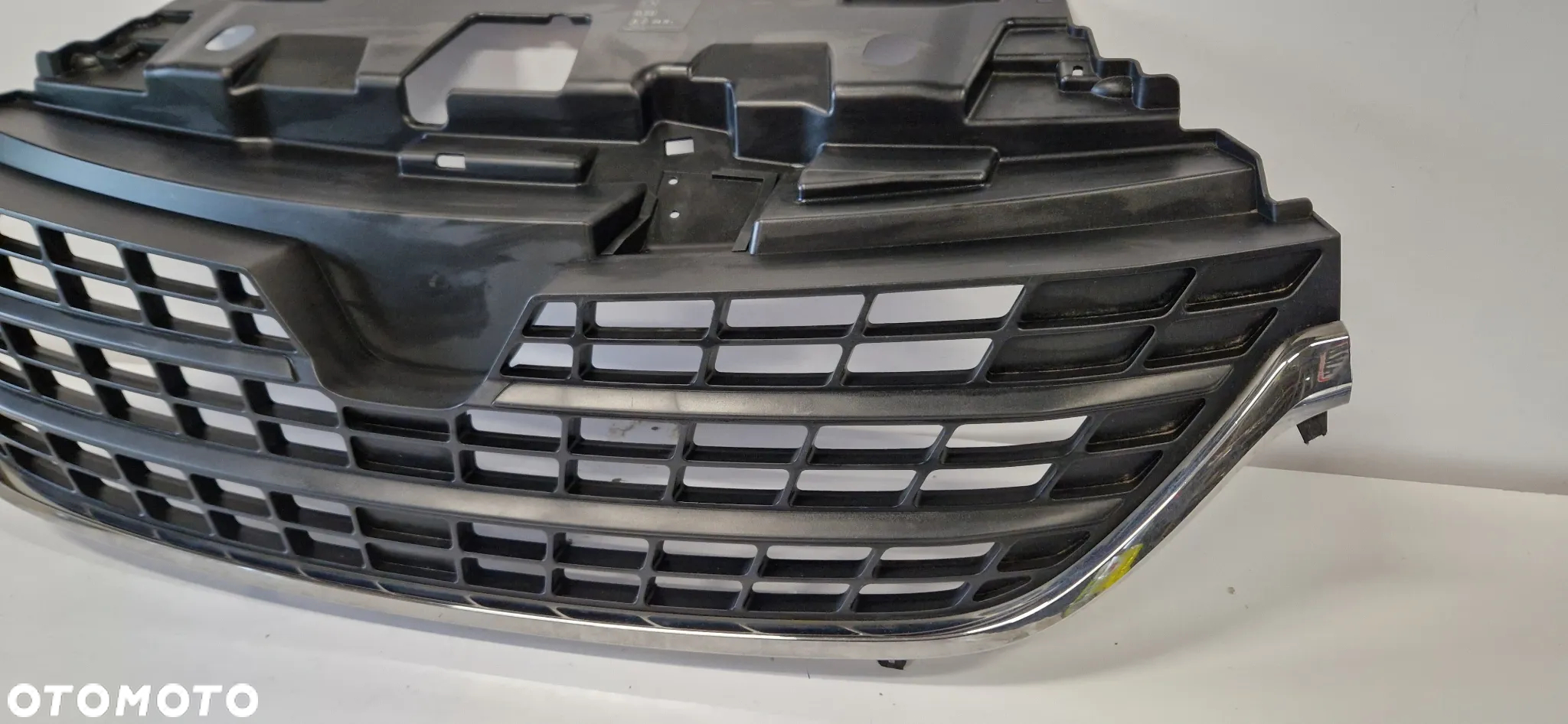 Grill atrapa Renault Trafic III 3 LIFT - 3