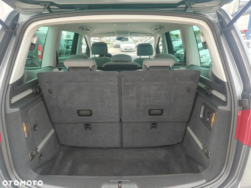 Seat Alhambra 2.0 TDI Ecomotive Style - 12