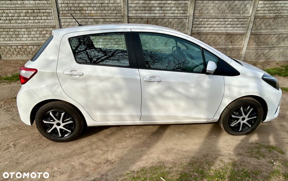 Toyota Yaris 1.0 Active - 8