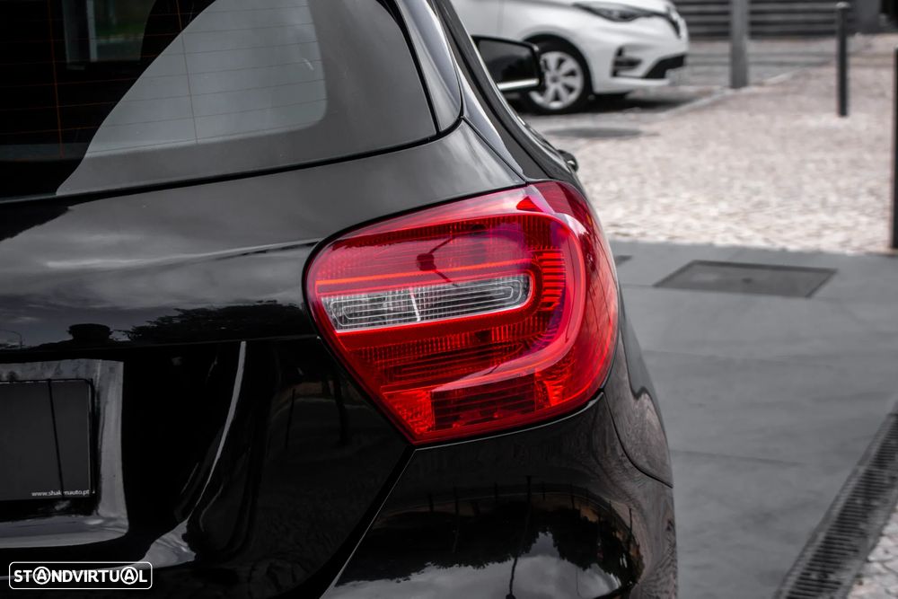 Mercedes-Benz A 180 CDI AMG Line - 11