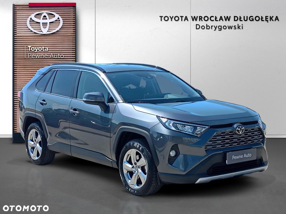 Toyota RAV4 2.0 Comfort 4x4 - 1