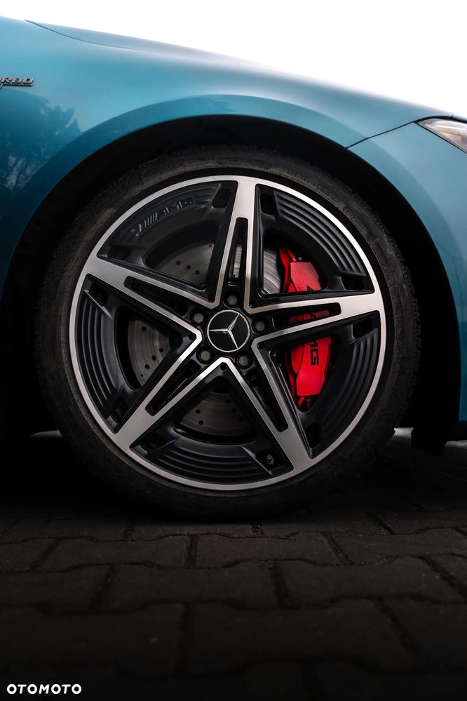 Mercedes-Benz CLA AMG 45 S 4-Matic+ 8G-DCT - 32