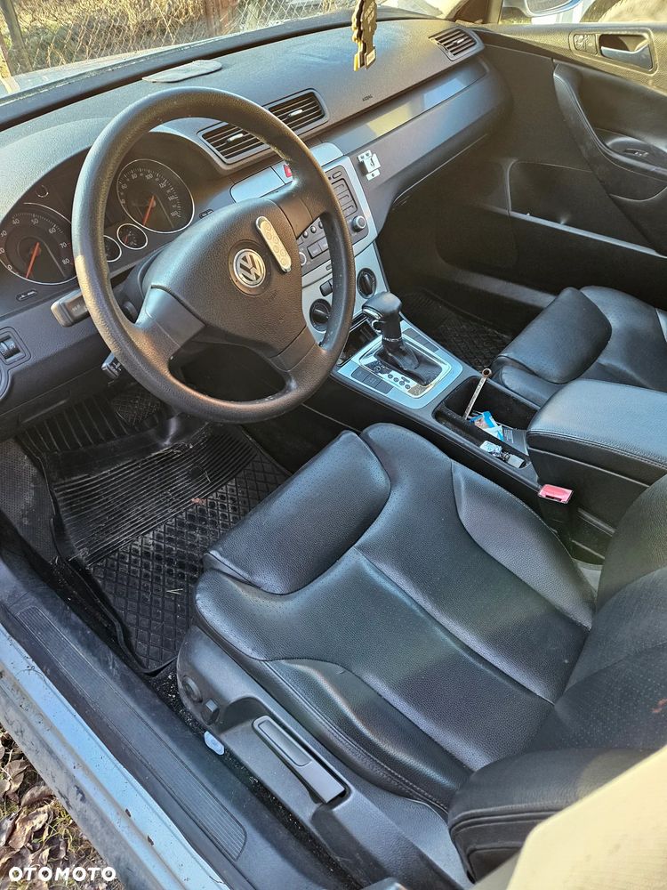 Volkswagen Passat 2.0 TSI Comfortline Tiptr - 5