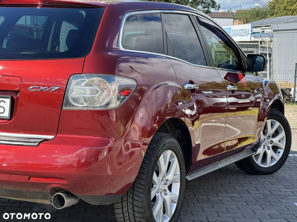 Mazda CX-7 - 9