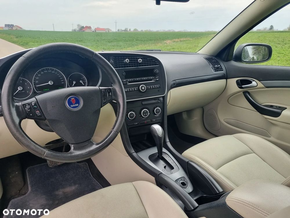 Saab 9-3 1.8 t Linear - 3