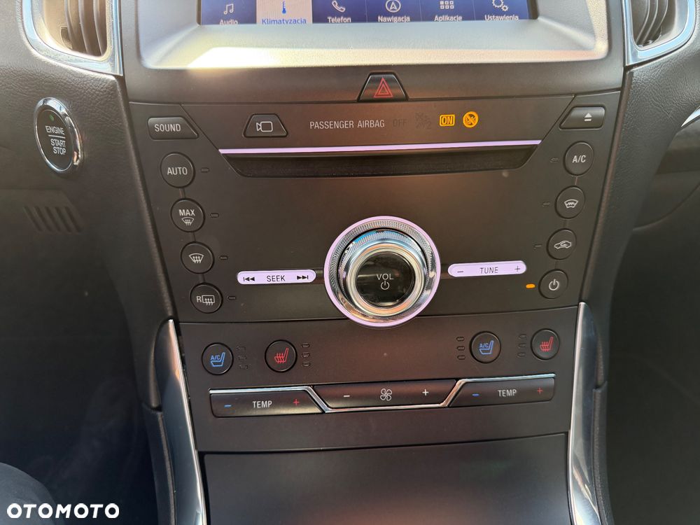 Ford Edge 2.0 TDCi Bi-Turbo 4x4 ST-LINE - 21