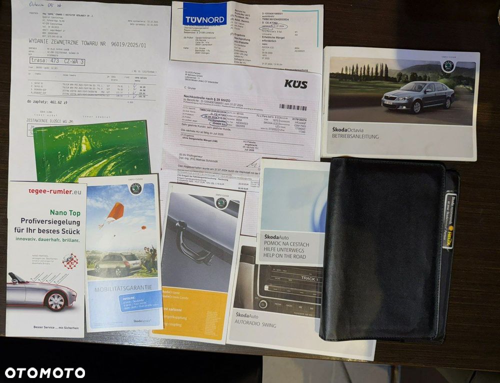 Skoda Octavia 1.4 Family - 34