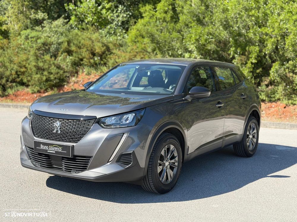 Peugeot 2008 1.5 BlueHDi Active Pack - 5