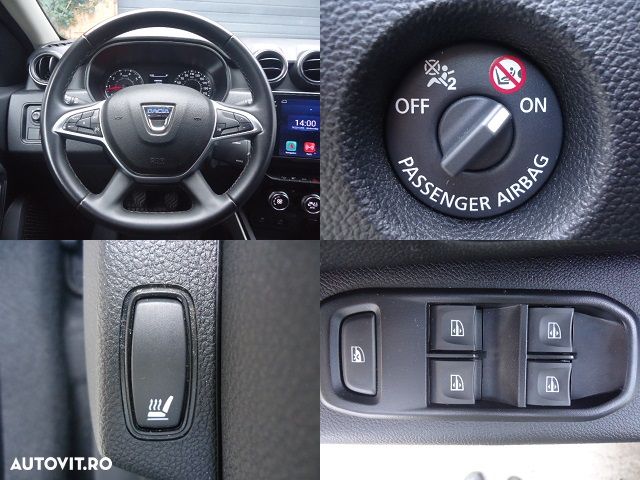 Dacia Duster TCe 150 GPF 4WD Prestige jante 17" - 37