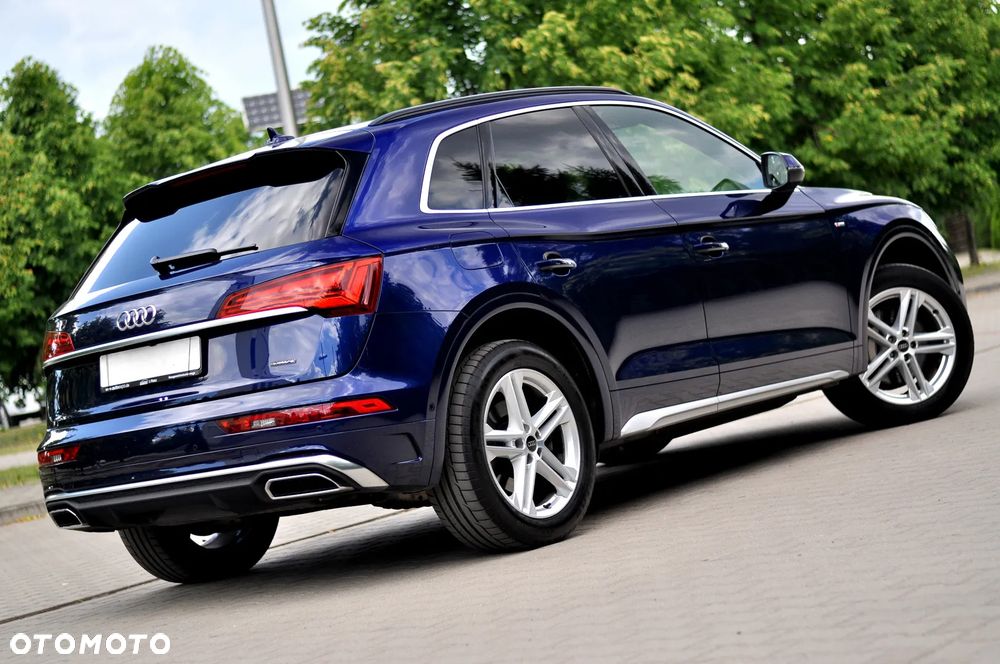 Audi Q5 50 TFSIe quattro S tronic S line - 14