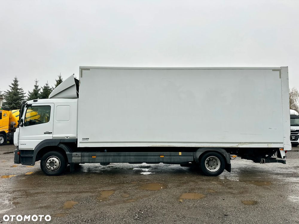 Mercedes-Benz Atego 1223 - 2