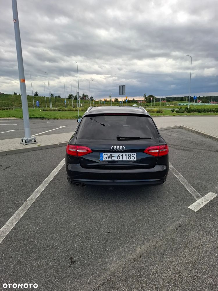 Audi A4 2.0 TDI Multitronic - 4