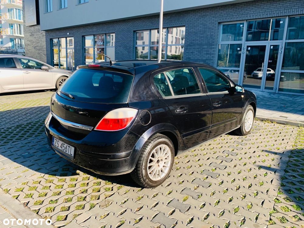 Opel Astra III 1.6 Essentia - 6