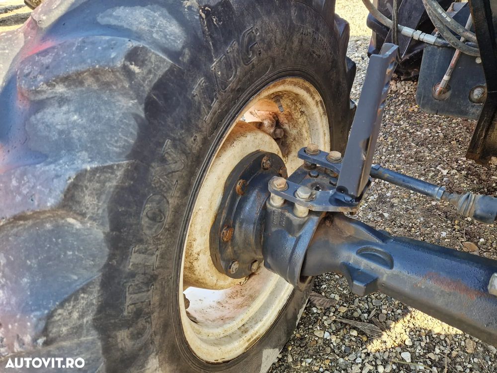 ARMATRAC 1054 E+ CU INCARCATOR FORNTAL OZKAN FL 3500 3RD SOFT DRIVE MULTIPLE DEFECTIUNI - 16