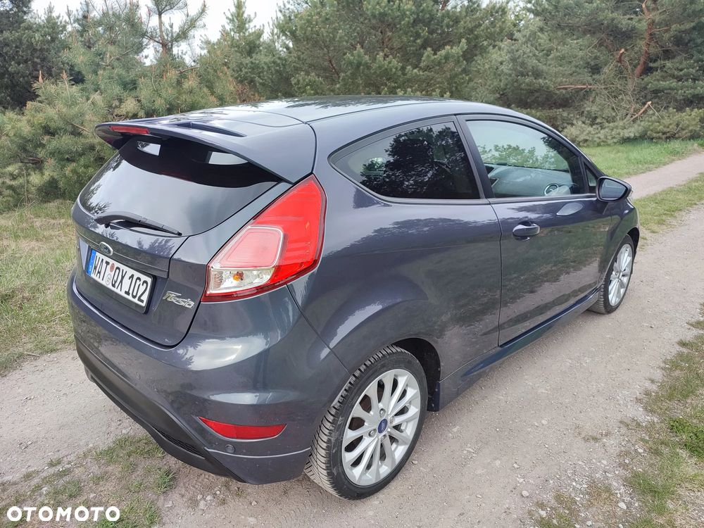 Ford Fiesta 1.0 EcoBoost STart-Stop ST-LINE - 19
