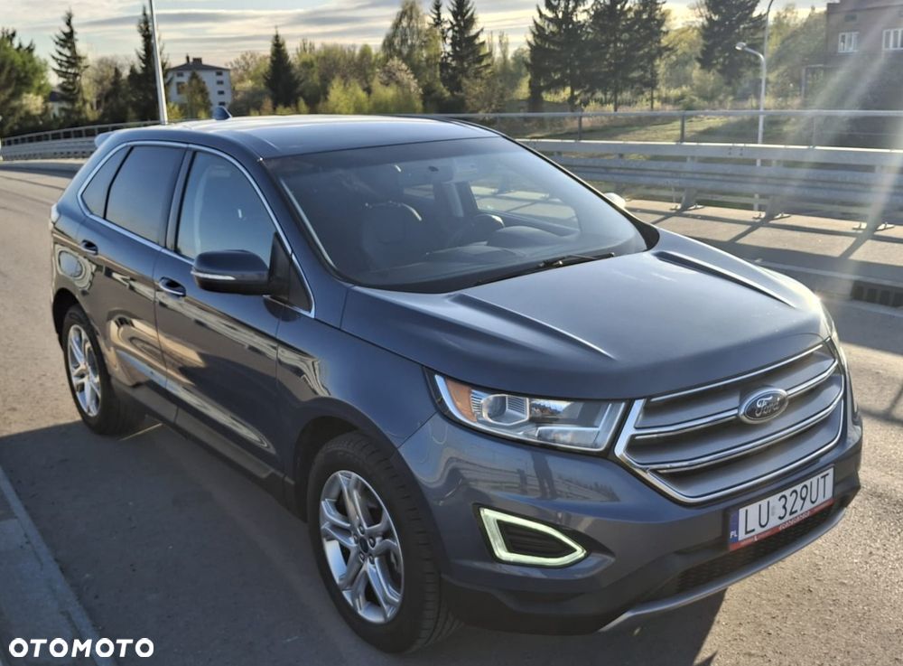 Ford Edge - 4