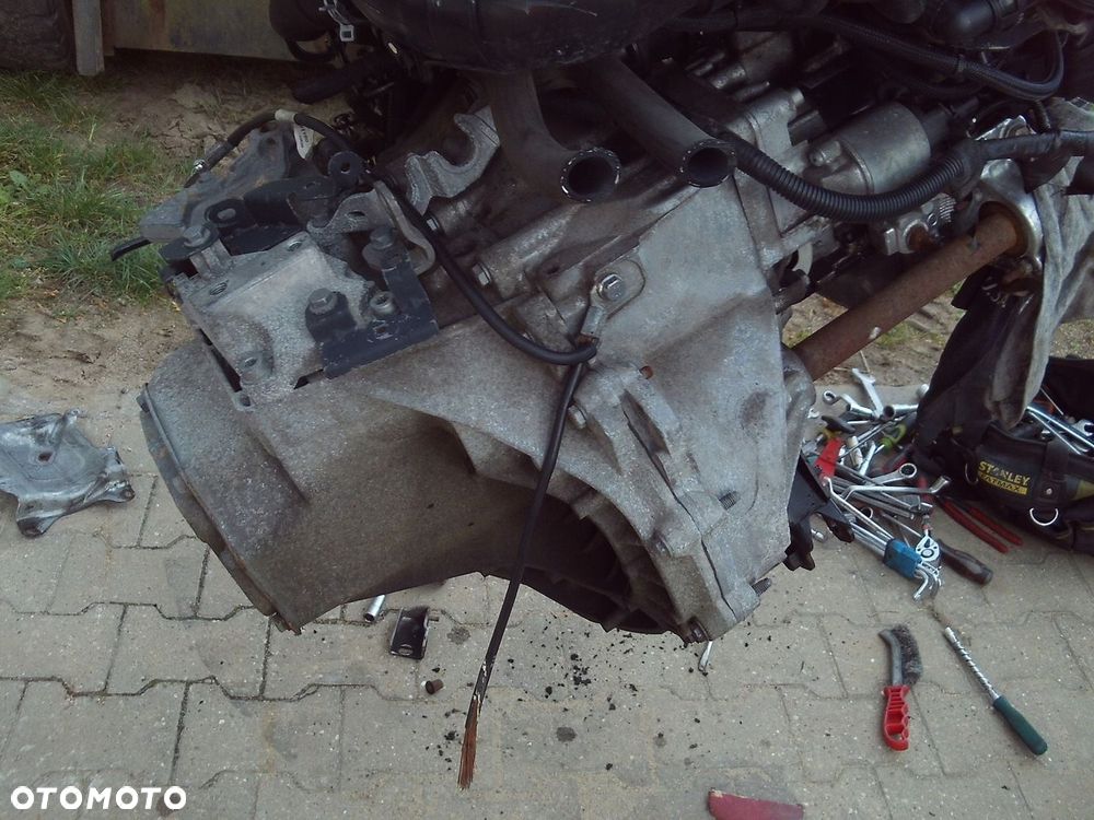 SKRZYNIA BIEGÓW PEUGEOT CITROEN 20EA17 - 2